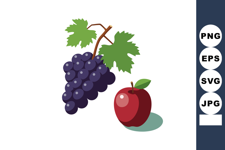 Apple Clipart Image 6