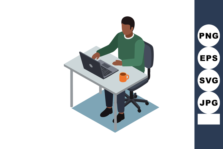 Office Clipart Image 18