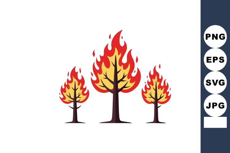 Tree Clipart Image 15