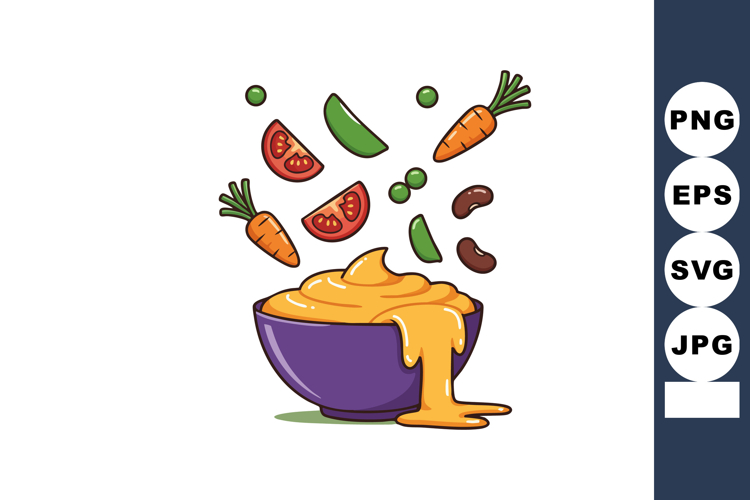 Vegetables Clipart