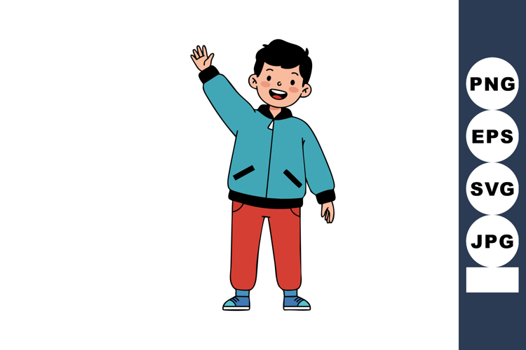 Jacket Clipart Image 14