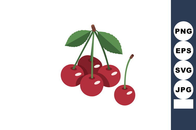 Cherry Clipart Image 15