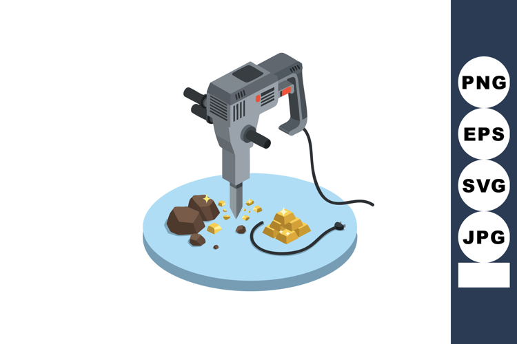 Mining Clipart Image 18
