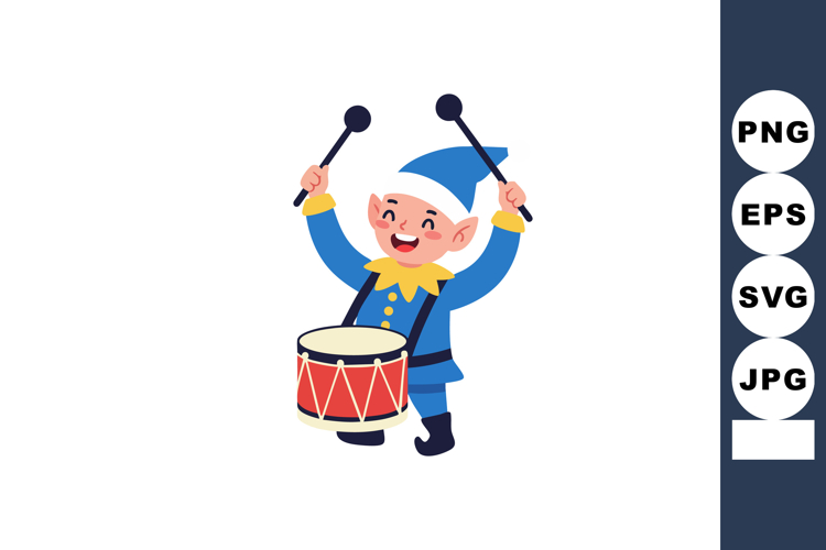 Elf Clipart Image 2