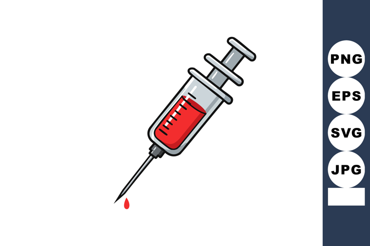Blood Clipart Image 8