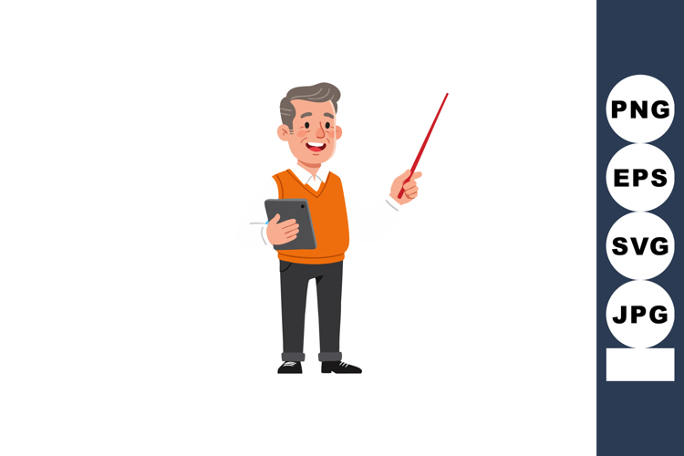 Teaching Clipart Image 3