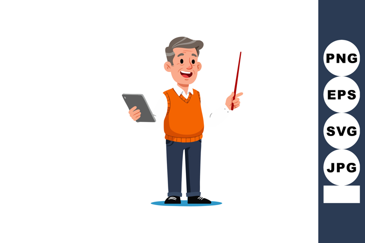 Tablet Clipart Image 15
