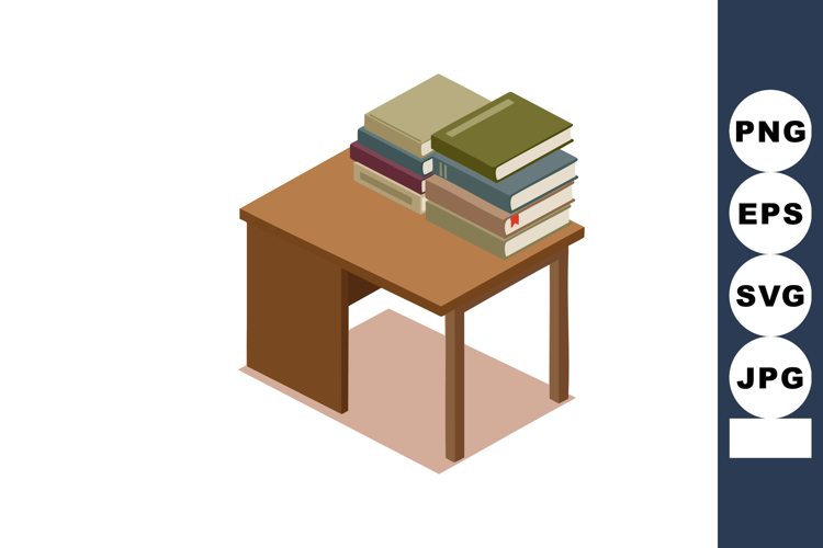 Book Clipart Image 9