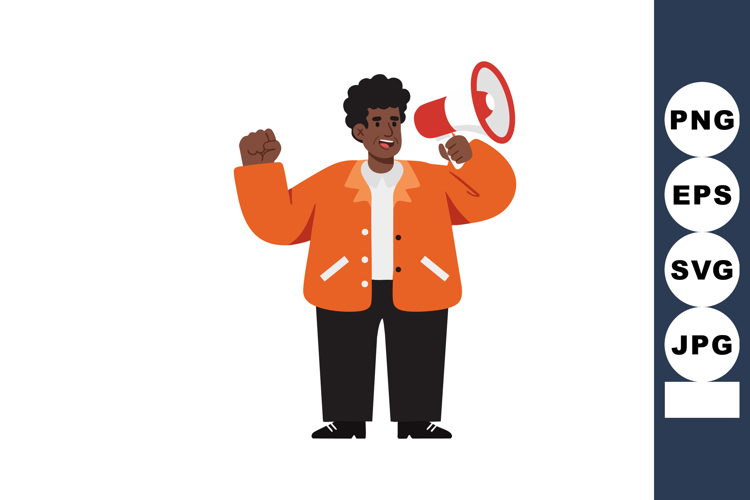 Fist Clipart Image 15