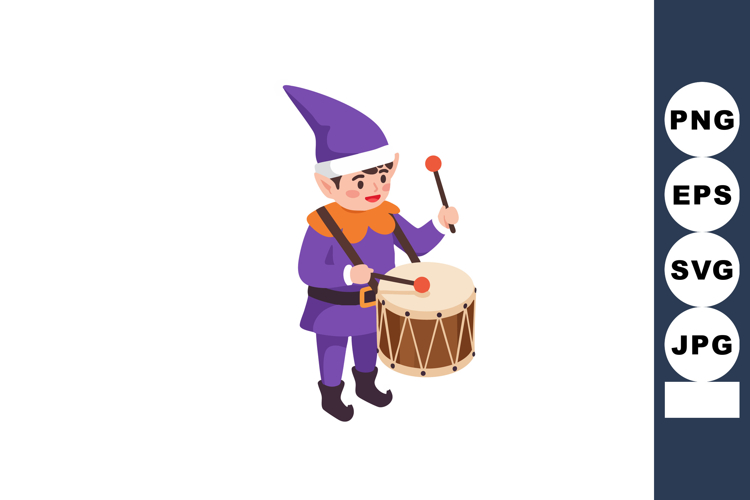 Costume Clipart Image 9