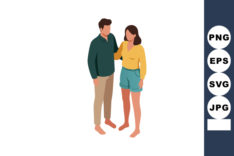 Relationship Clipart Image 18