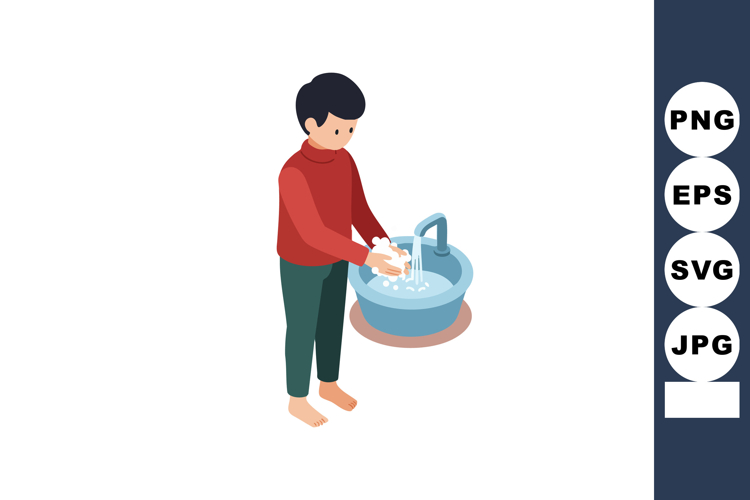 Hands Clipart Image 8