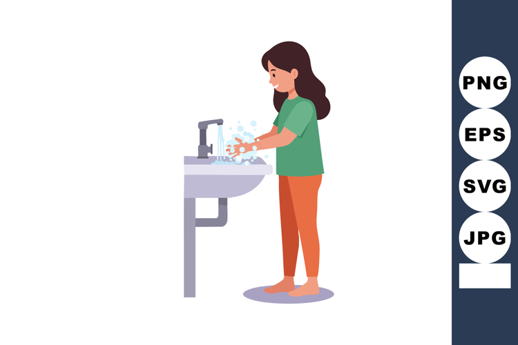Hands Clipart Image 7