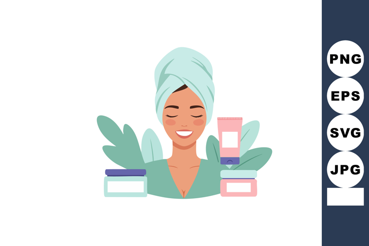 Beauty Clipart Image 22