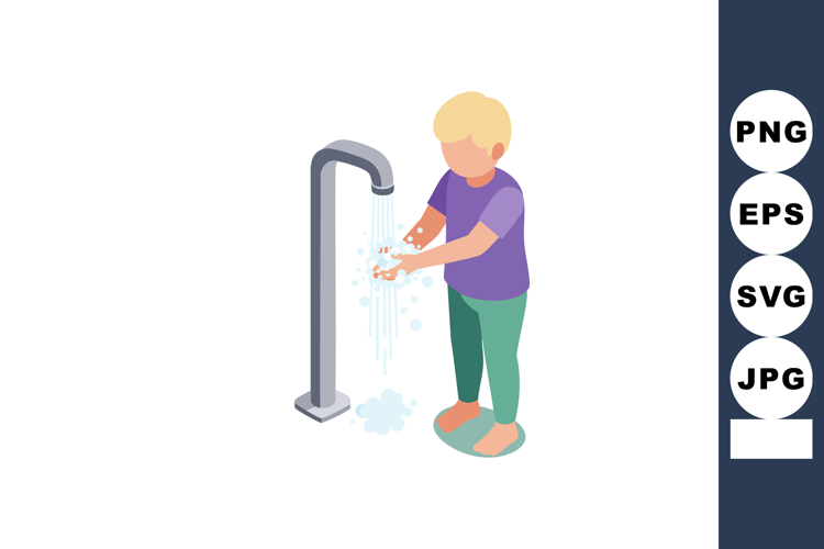 Hands Clipart Image 6