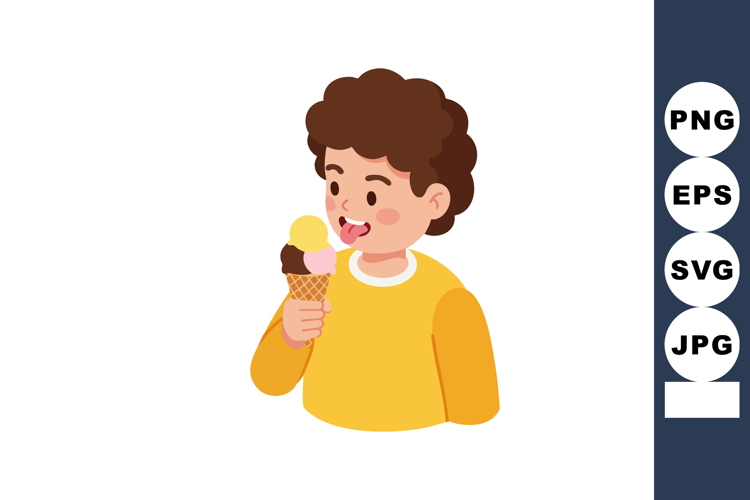 Ice Cream Cone Clipart Image 15