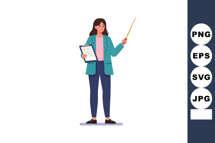 Clipboard Clipart Image 20