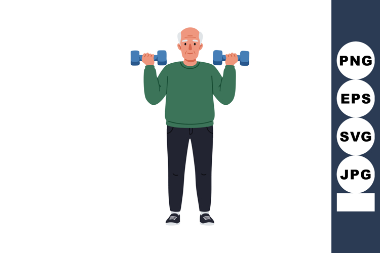Strength Clipart Image 5