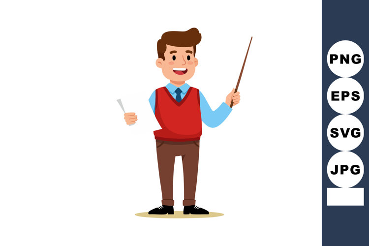 Stick Clipart Image 19
