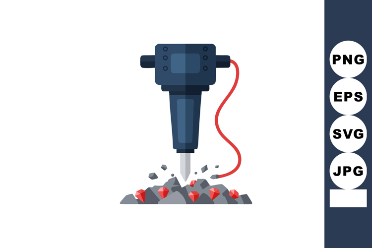 Mining Clipart Image 9