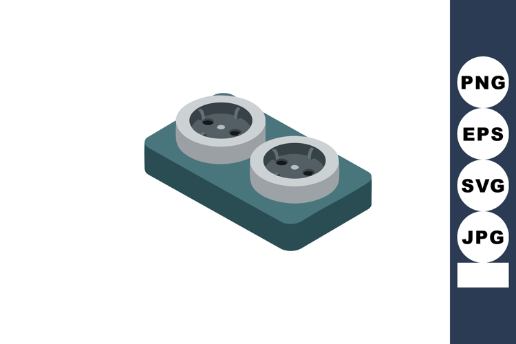Plug Clipart Image 20
