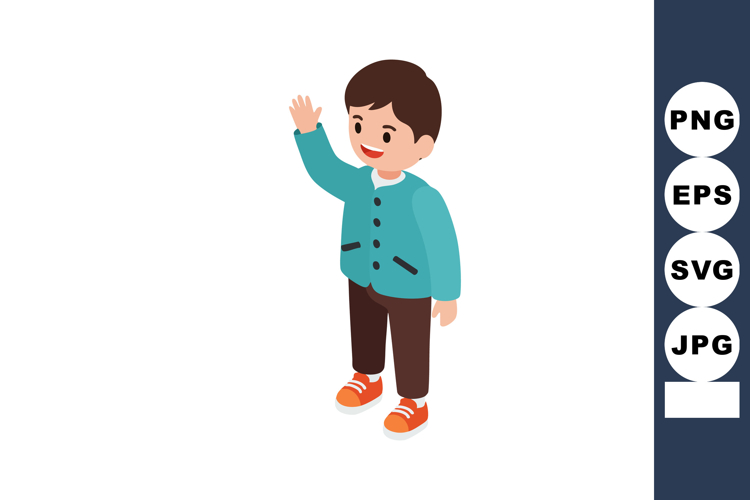 Jacket Clipart Image 19