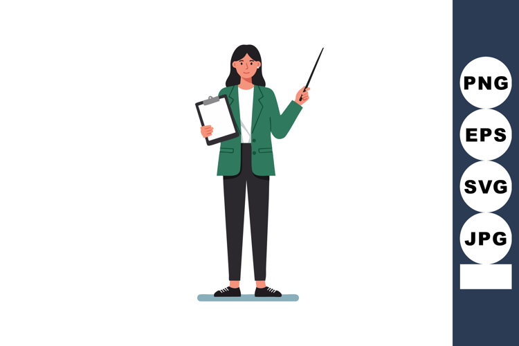 Clipboard Clipart Image 19