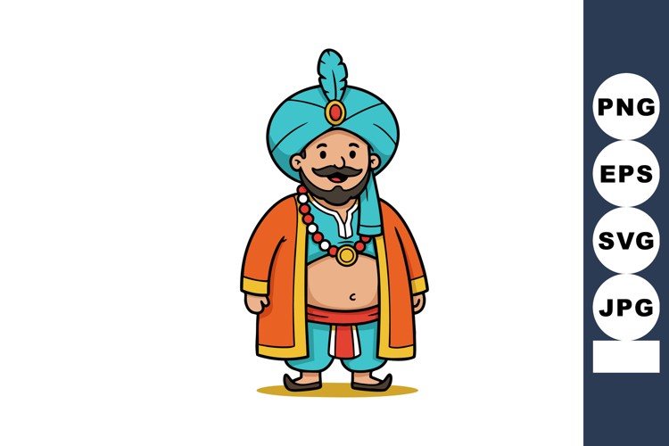 Character Clipart Image 20