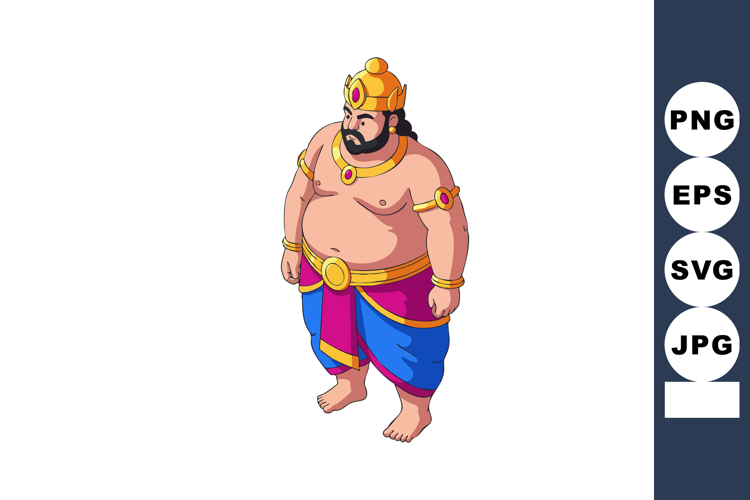 Character Clipart Image 18