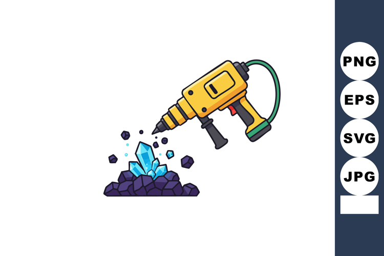 Mining Clipart Image 19