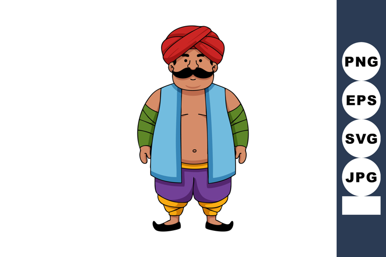 Character Clipart Image 16