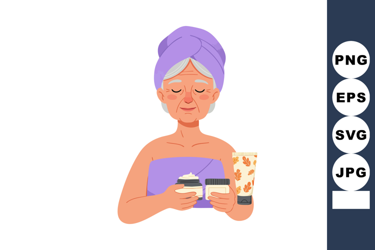 Beauty Clipart Image 9