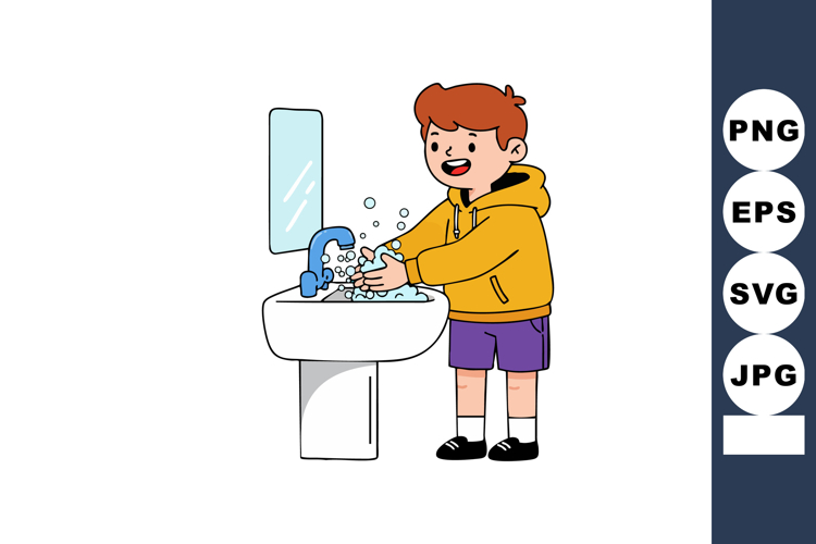Hands Clipart Image 11