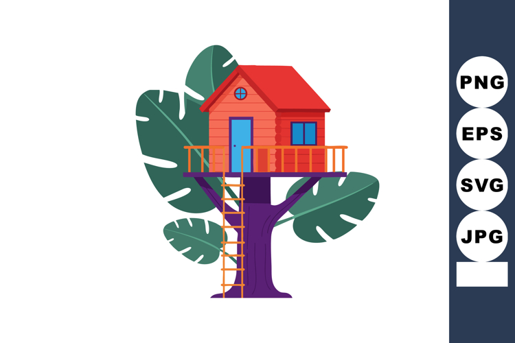 House Clipart Image 8