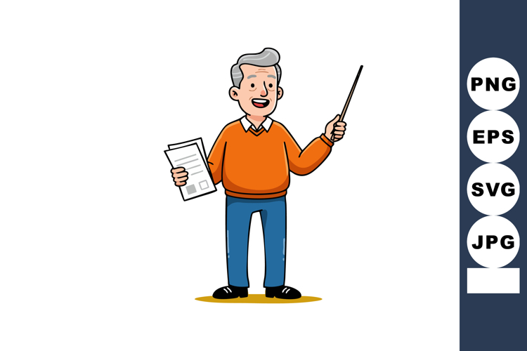 Classroom Clipart Image 16