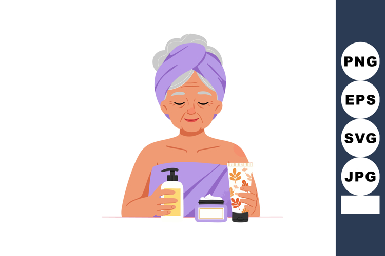 Senior Clipart Image 24