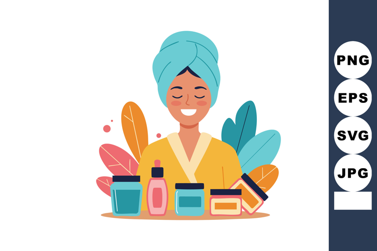 SPA Clipart Image 3