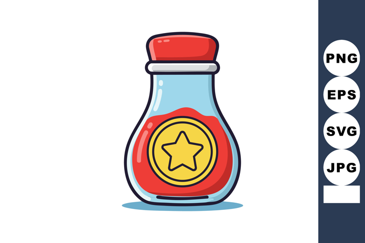 Ketchup Clipart