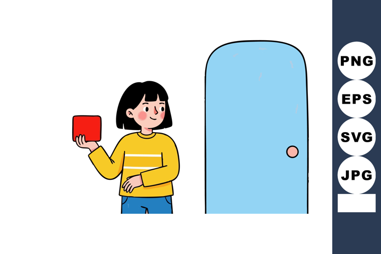 Book Clipart Image 6