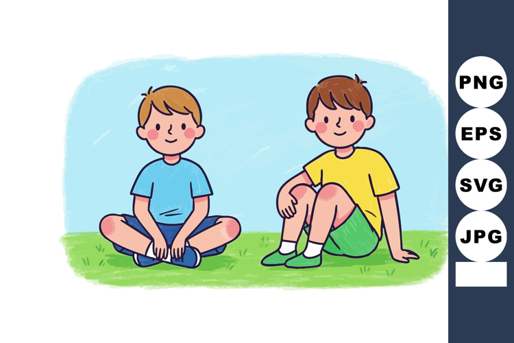 Outdoor Clipart Image 6