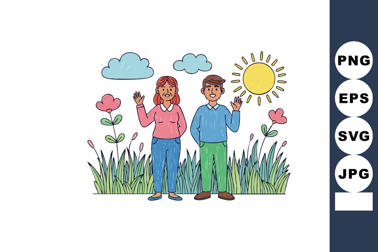 Nature Clipart Image 15