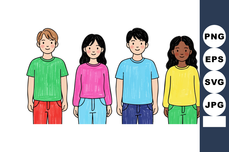 Clothing Clipart