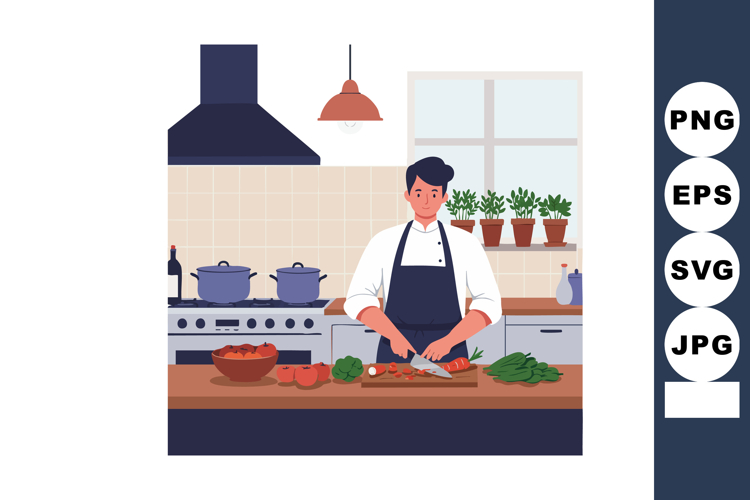 Cooking Clipart Image 2