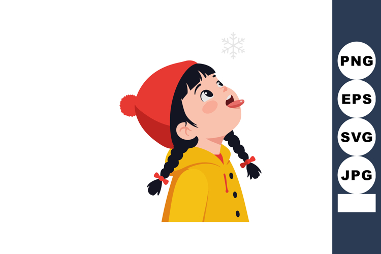 Winter Hat Clipart Image 19