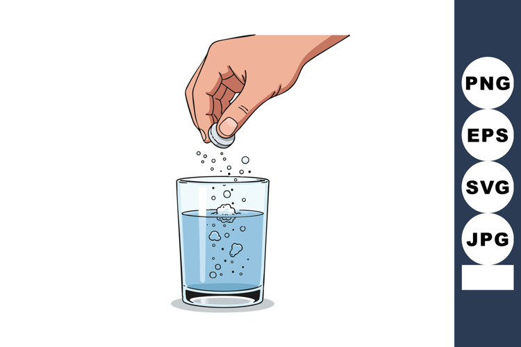 Glass Of Water Clipart Image 23