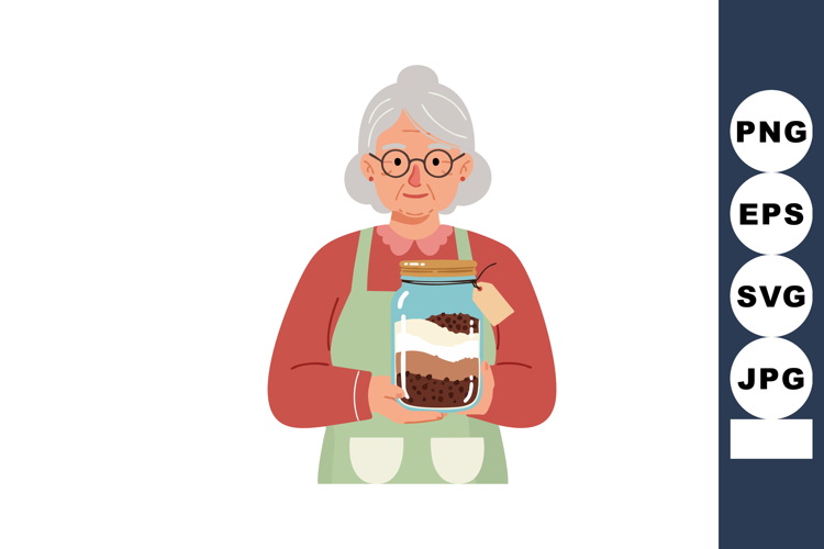 Jar Clipart Image 11