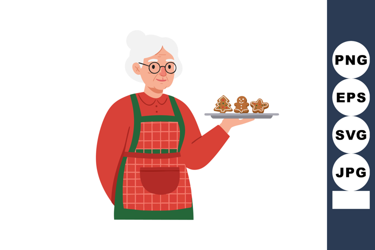 Cookies Clipart Image 18