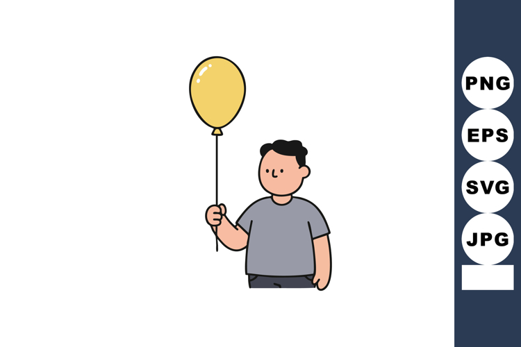 Balloon Clipart Image 11