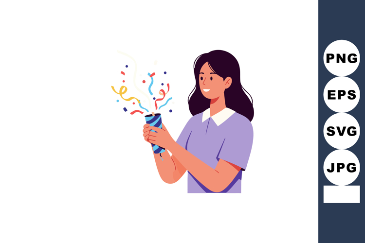 Celebration Clipart Image 15