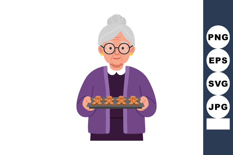 Woman Clipart Image 12
